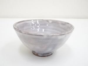 萩焼　作家物　茶碗